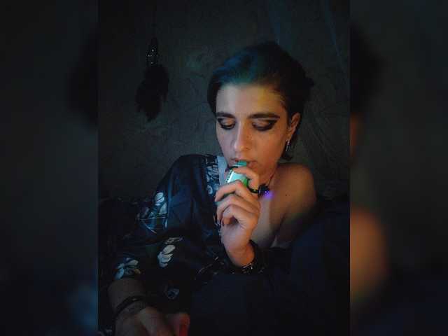 UntouchableSquirtWitch