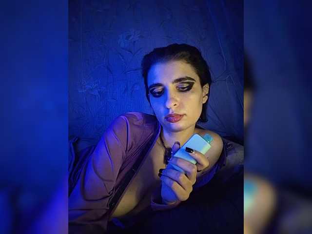 CyberSiren live cam on BongaCams