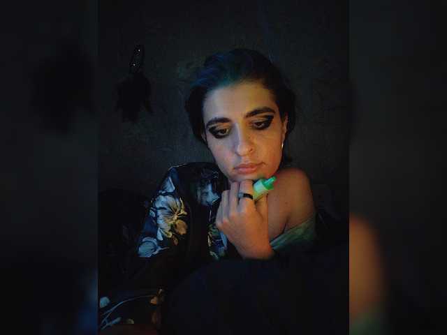 CyberSiren live cam on BongaCams