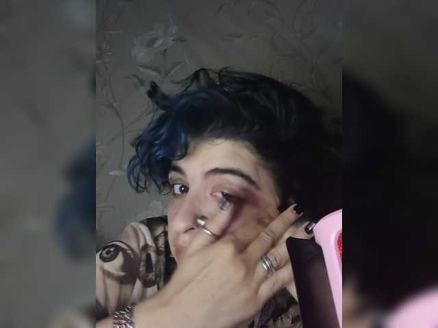 cybersiren live sex show