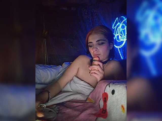 CyberSiren live cam on BongaCams