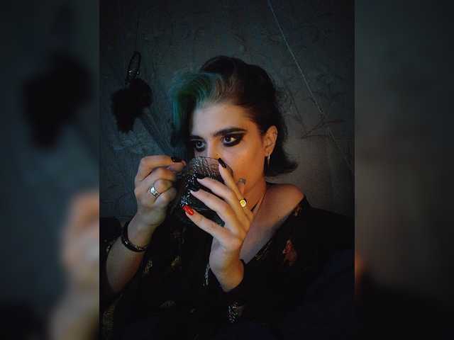 CyberSiren live cam on BongaCams
