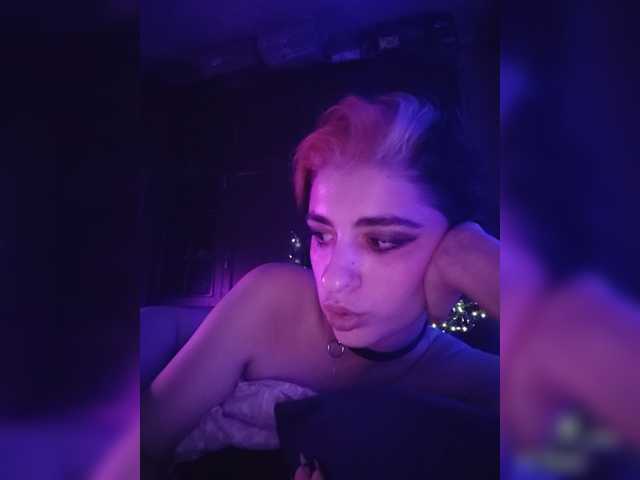 CyberSiren, en vivo ahora en BongaCams