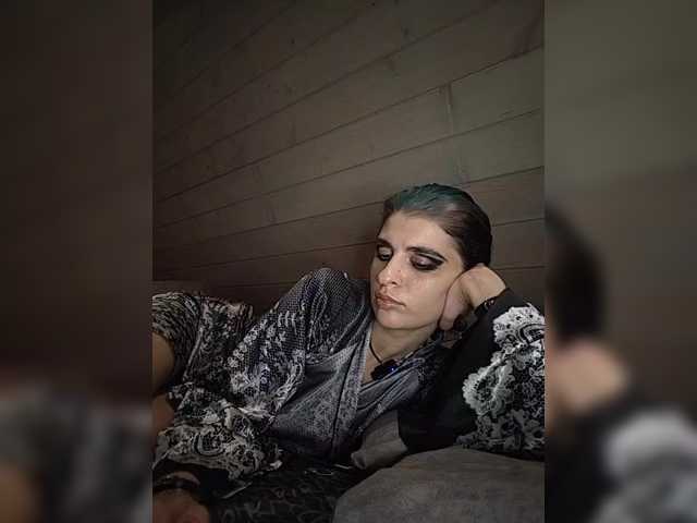 CyberSiren live cam on BongaCams