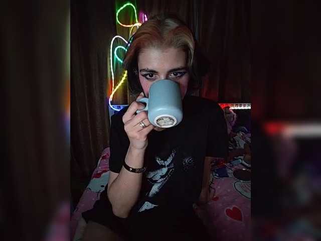 CyberSiren live cam on BongaCams