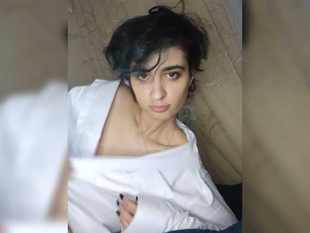 CyberSiren live cam on BongaCams