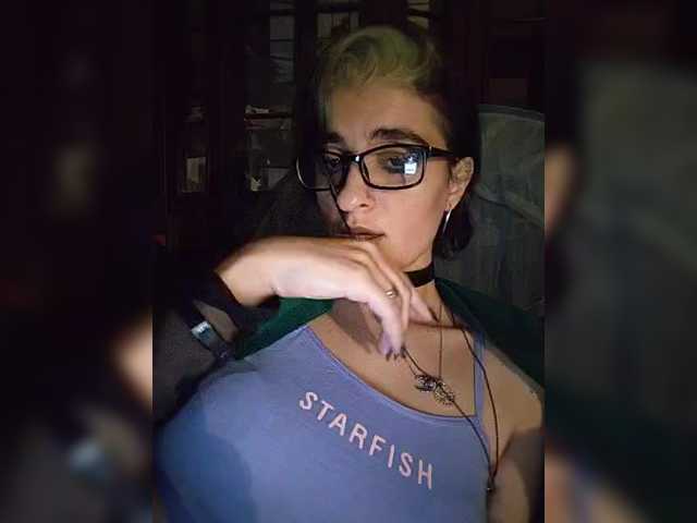 CyberSiren live cam on BongaCams