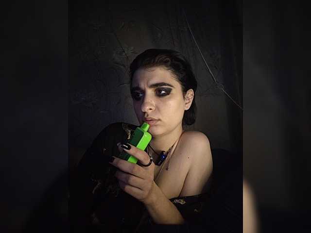 CyberSiren live cam on BongaCams