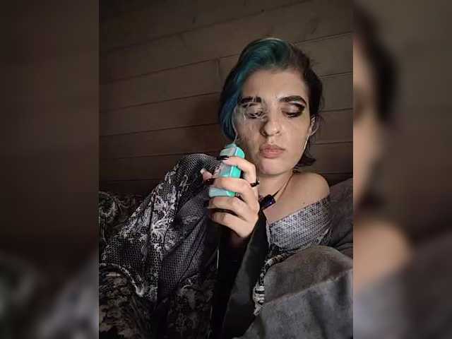 CyberSiren live cam on BongaCams