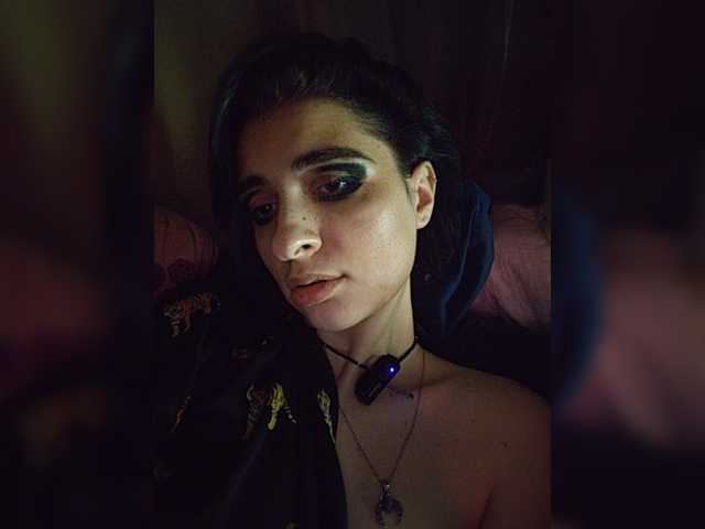 CyberSiren live webcam show