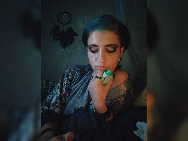 CyberSiren live cam on BongaCams