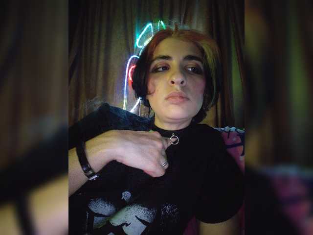 CyberSiren live cam on BongaCams