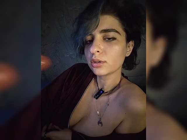 CyberSiren live webcam show