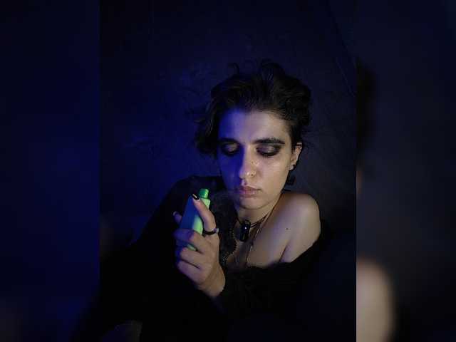 CyberSiren live cam on BongaCams