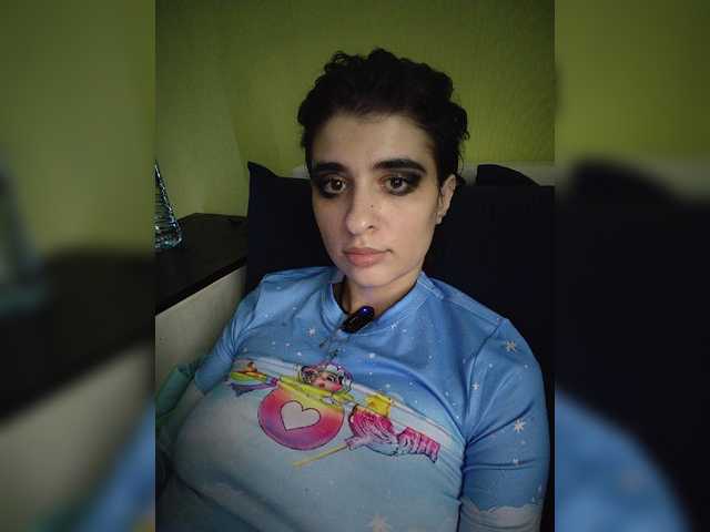 CyberSiren live cam on BongaCams