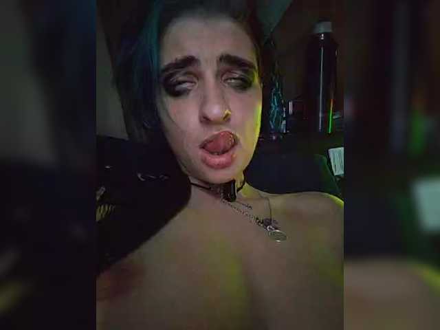 CyberSiren live cam on BongaCams