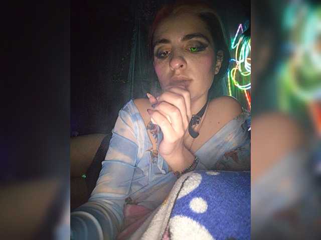 CyberSiren live cam on BongaCams