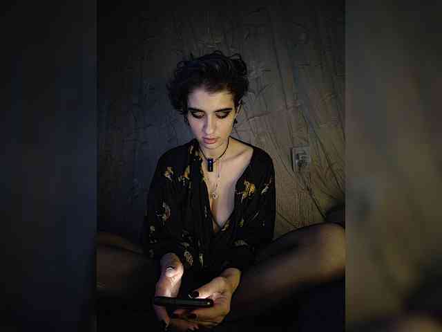 CyberSquirtSiren webcam