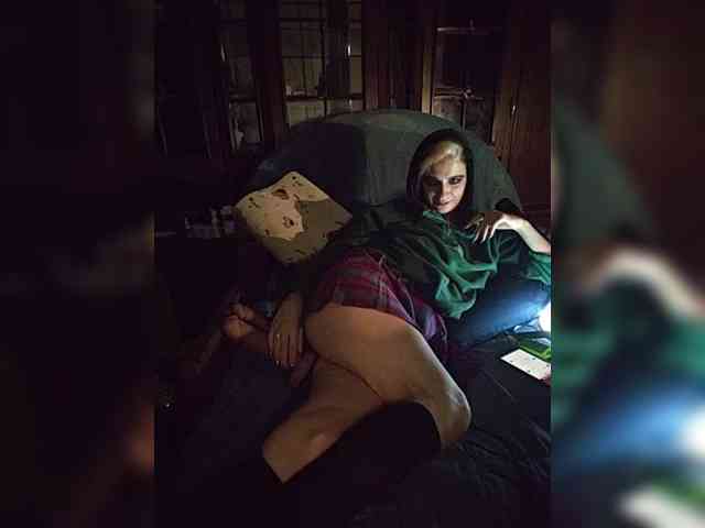 CrazySquirtSiren webcam