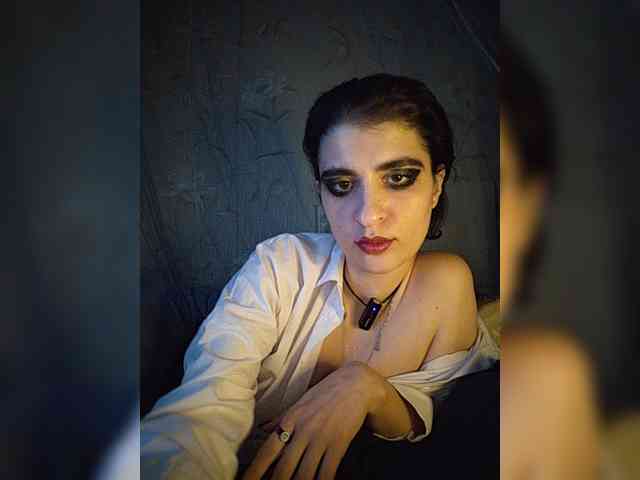 CyberSquirtSiren webcam