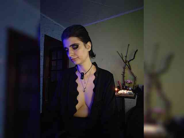 CyberSquirtSiren webcam