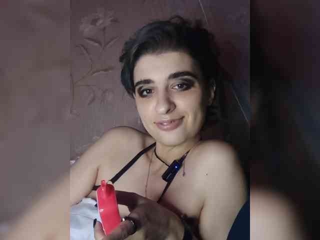 CyberSquirtSiren webcam