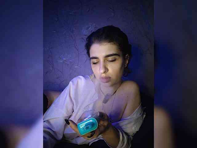 CyberSquirtSiren webcam