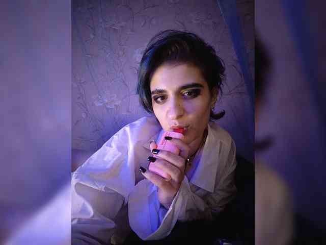 CyberSquirtSiren webcam