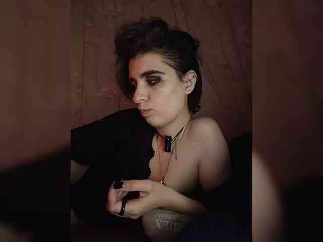 CyberSquirtSiren webcam