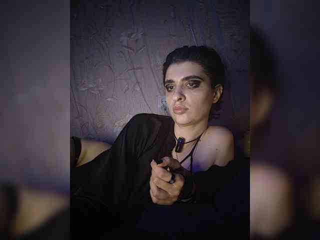 CyberSquirtSiren webcam