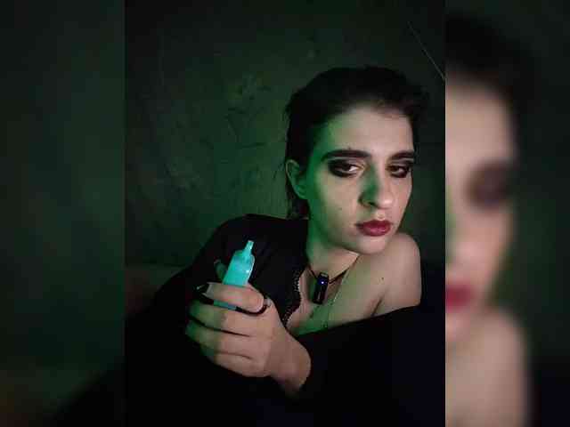 CyberSquirtSiren webcam