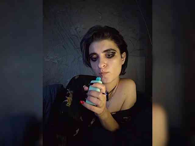CyberSquirtSiren webcam