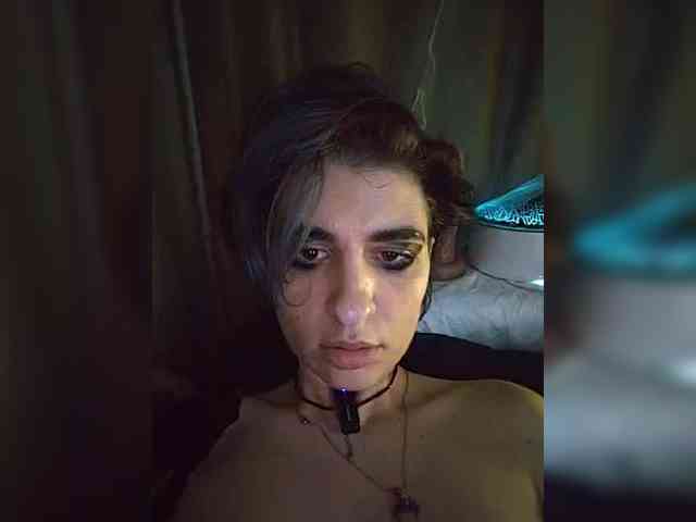 CyberSquirtSiren webcam