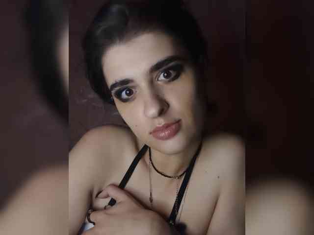 CyberSquirtSiren webcam