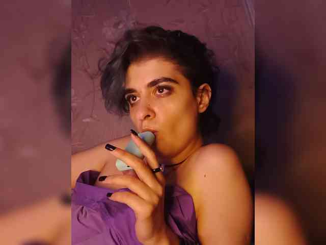 CyberSquirtSiren webcam