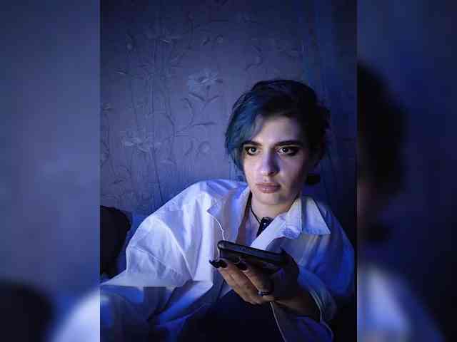 CyberSiren Sex Cam Show