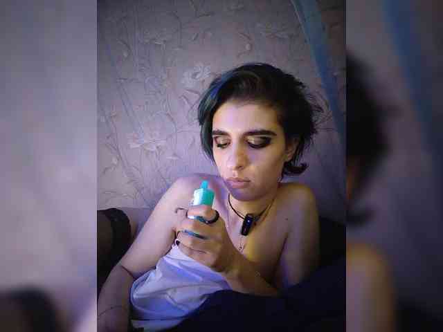 CyberSiren Sex Cam Show