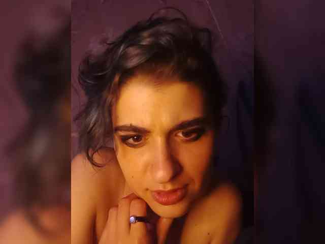 CyberSquirtSiren webcam