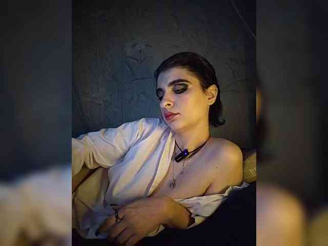 CyberSquirtSiren webcam