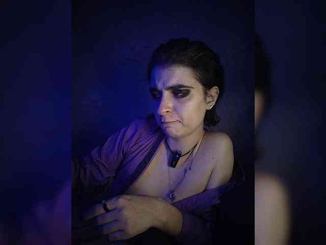 CyberSquirtSiren webcam