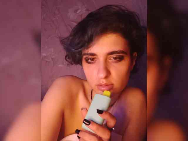 CyberSquirtSiren webcam