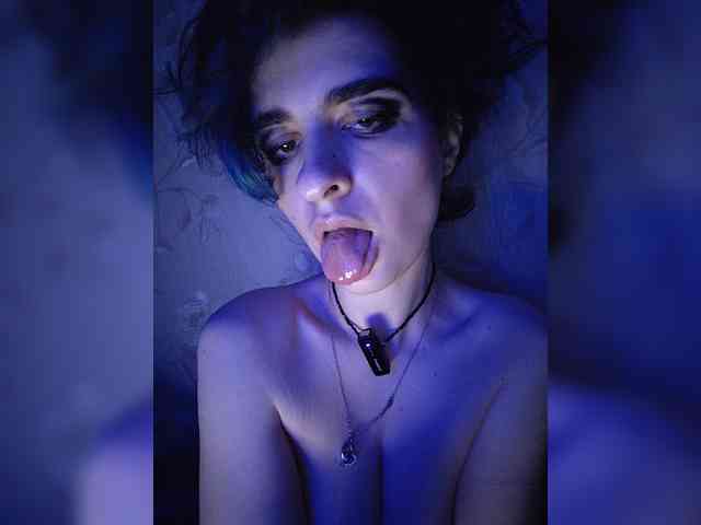 CyberSiren Sex Cam Show