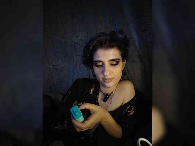 CyberSquirtSiren webcam