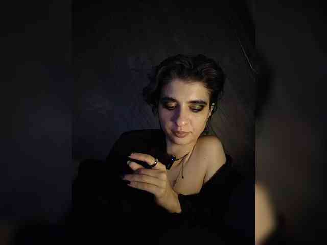CyberSquirtSiren webcam