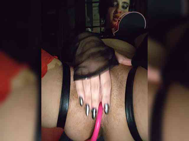 CrazySquirtSiren webcam