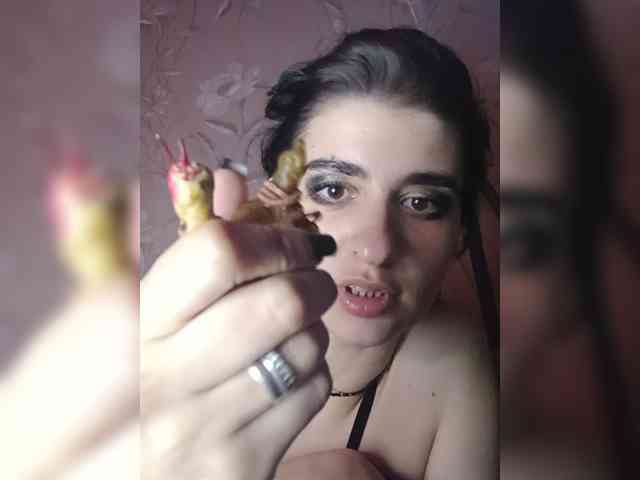 CyberSiren Sex Cam Show