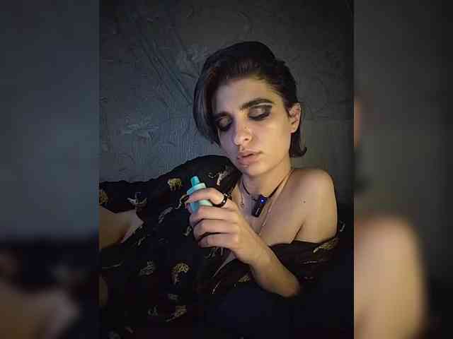 CyberSquirtSiren webcam