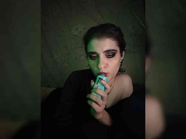 CyberSquirtSiren webcam