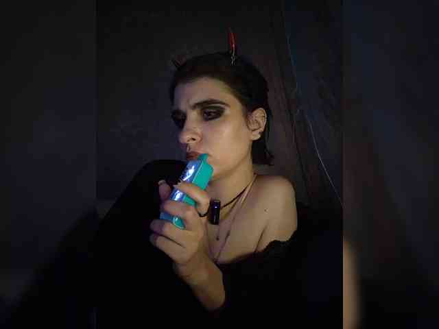 CyberSquirtSiren webcam