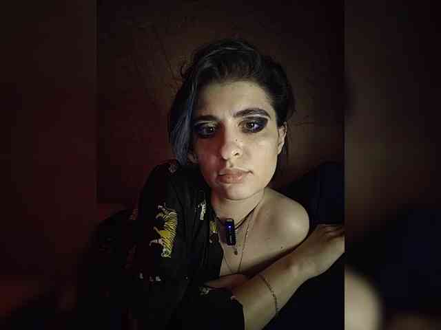 CyberSquirtSiren webcam